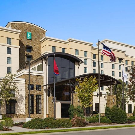 Embassy Suites Chattanooga Hamilton Place Luaran gambar