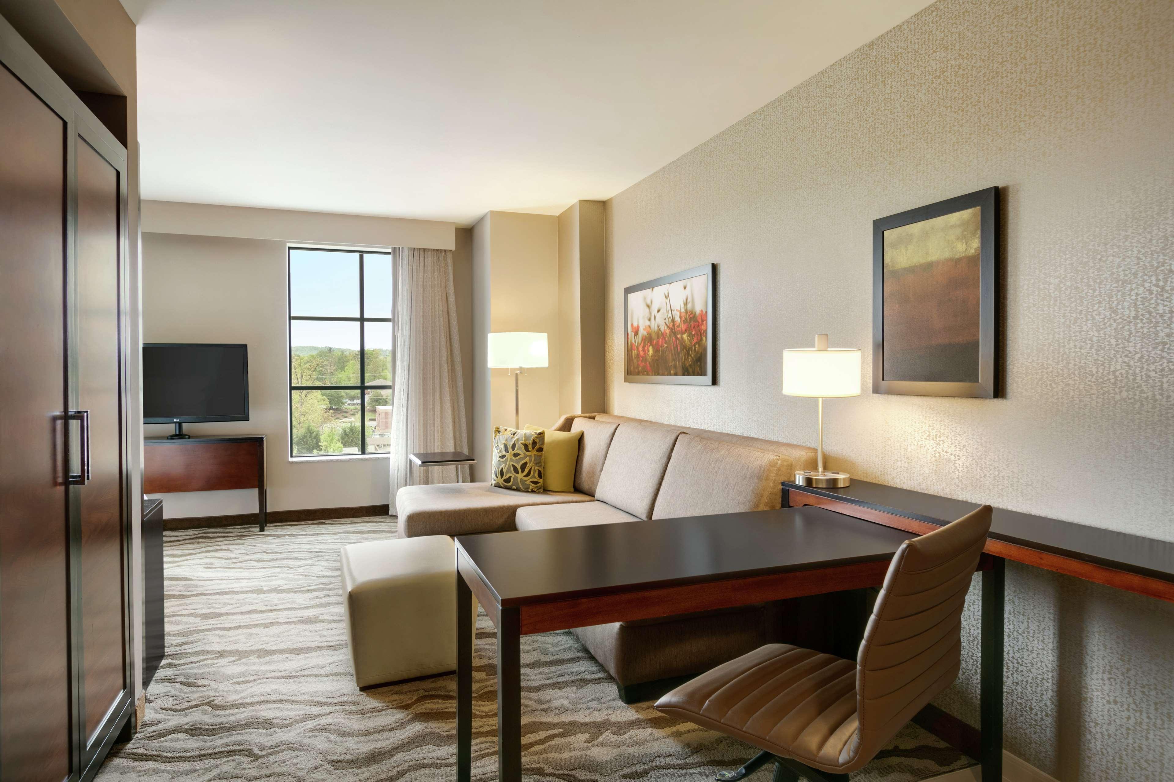Embassy Suites Chattanooga Hamilton Place Luaran gambar