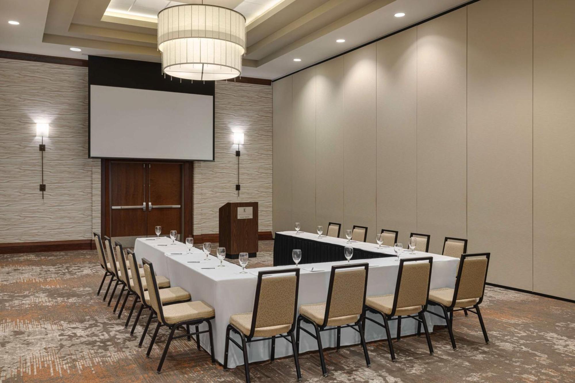 Embassy Suites Chattanooga Hamilton Place Luaran gambar