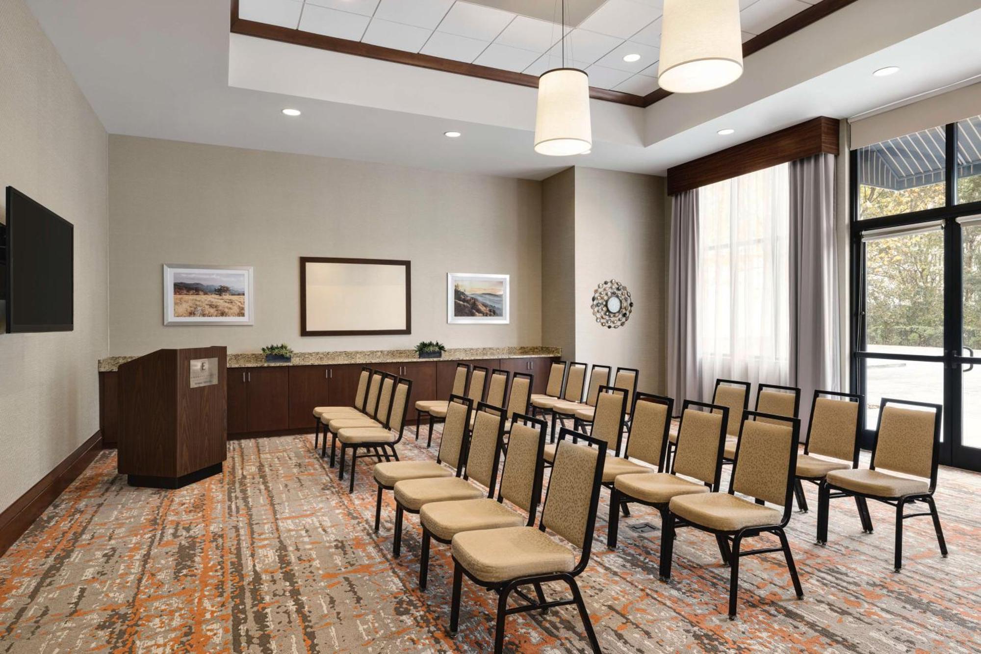 Embassy Suites Chattanooga Hamilton Place Luaran gambar
