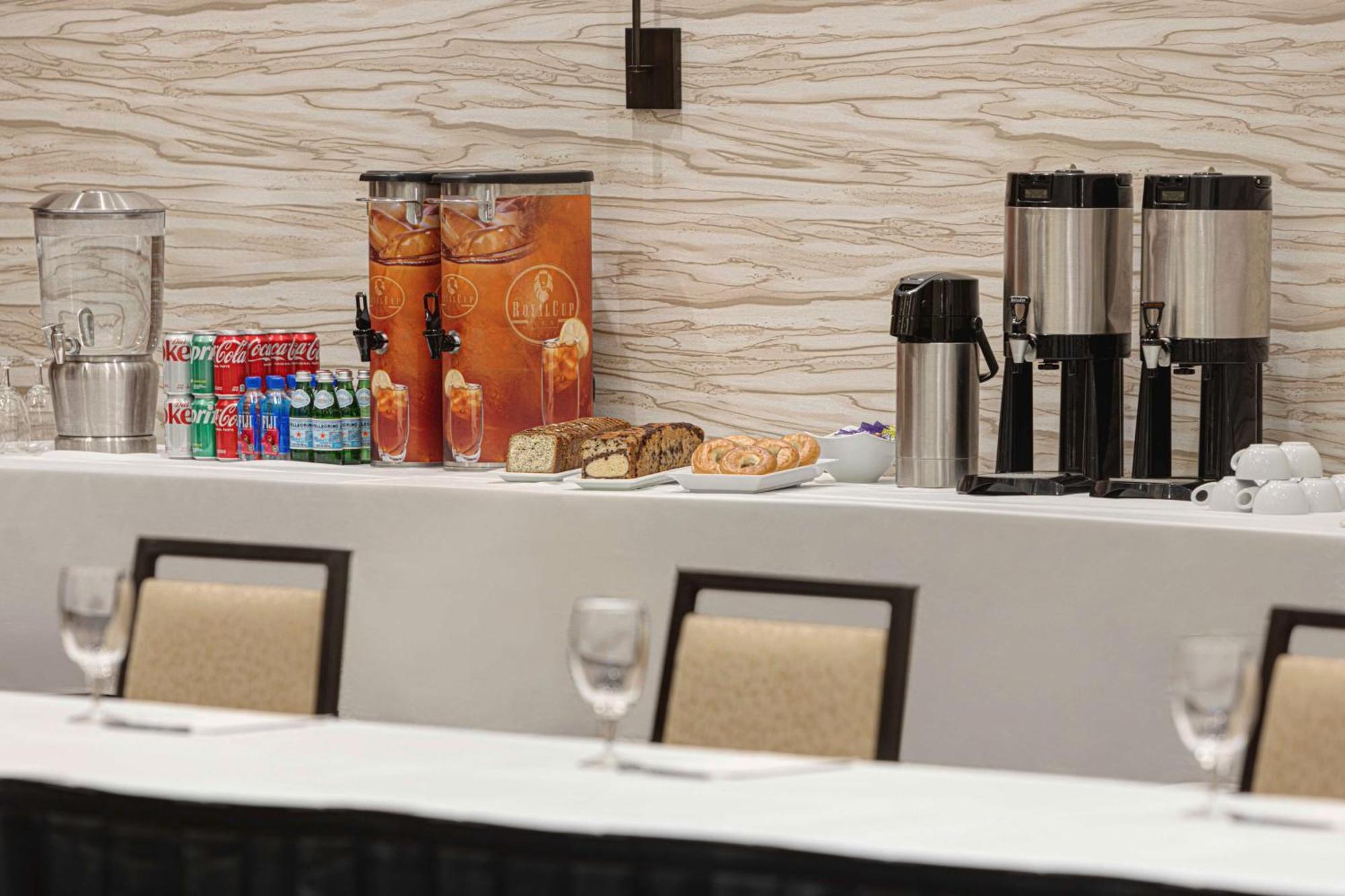 Embassy Suites Chattanooga Hamilton Place Luaran gambar