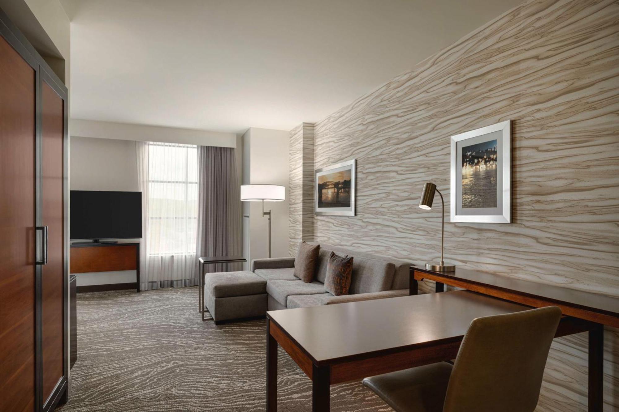 Embassy Suites Chattanooga Hamilton Place Luaran gambar