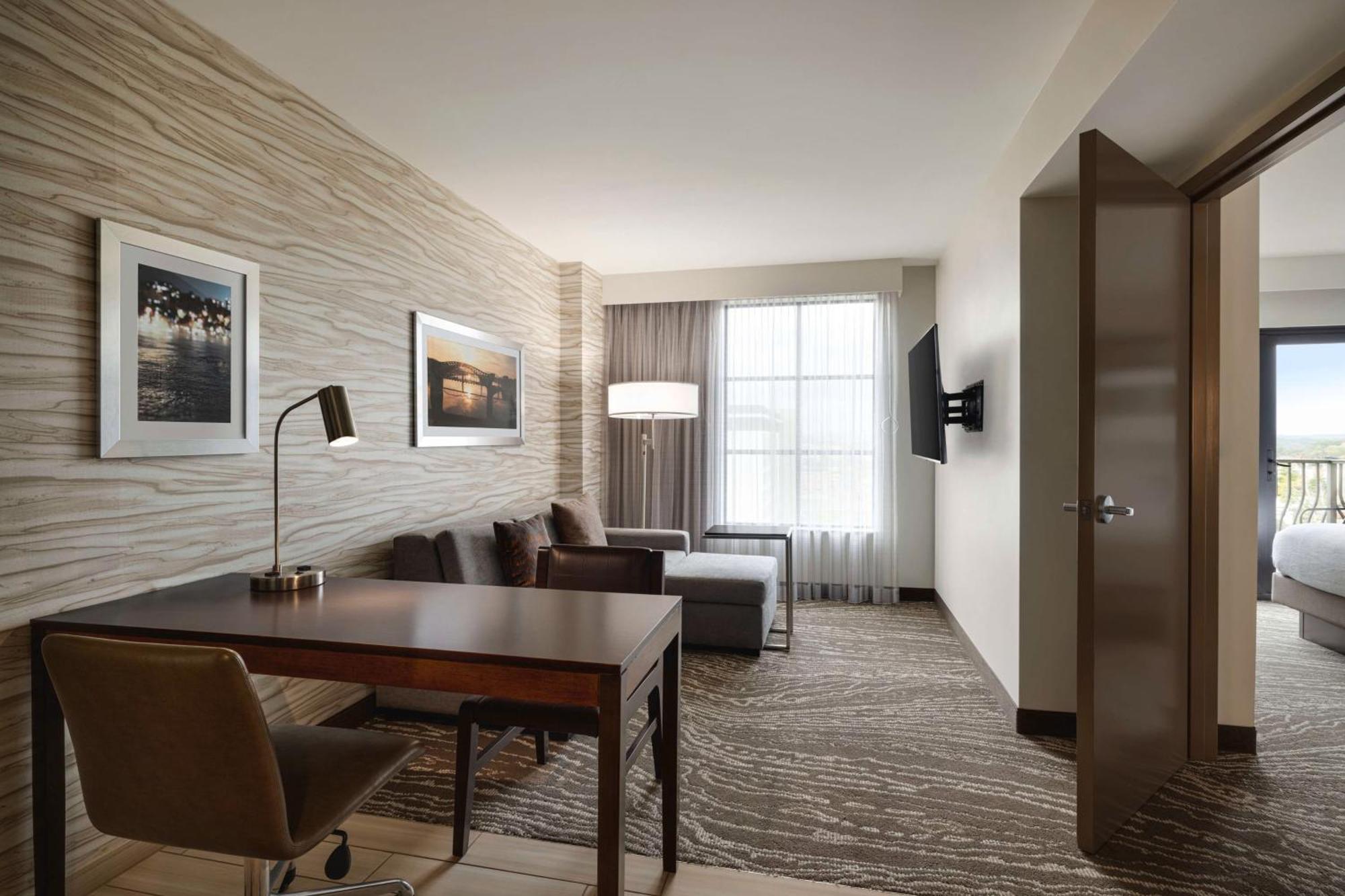 Embassy Suites Chattanooga Hamilton Place Luaran gambar