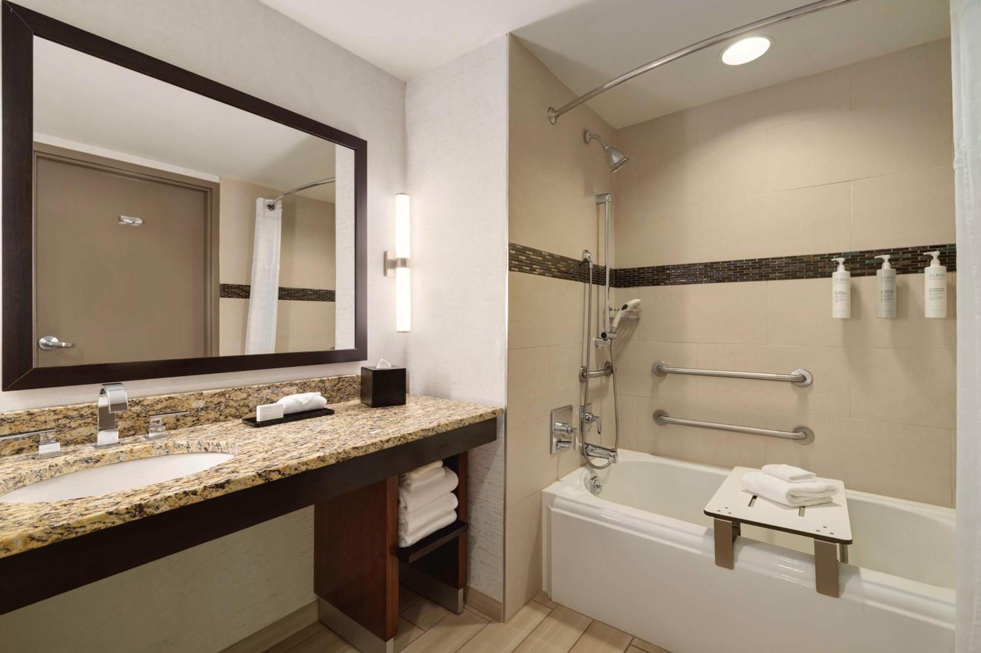 Embassy Suites Chattanooga Hamilton Place Luaran gambar