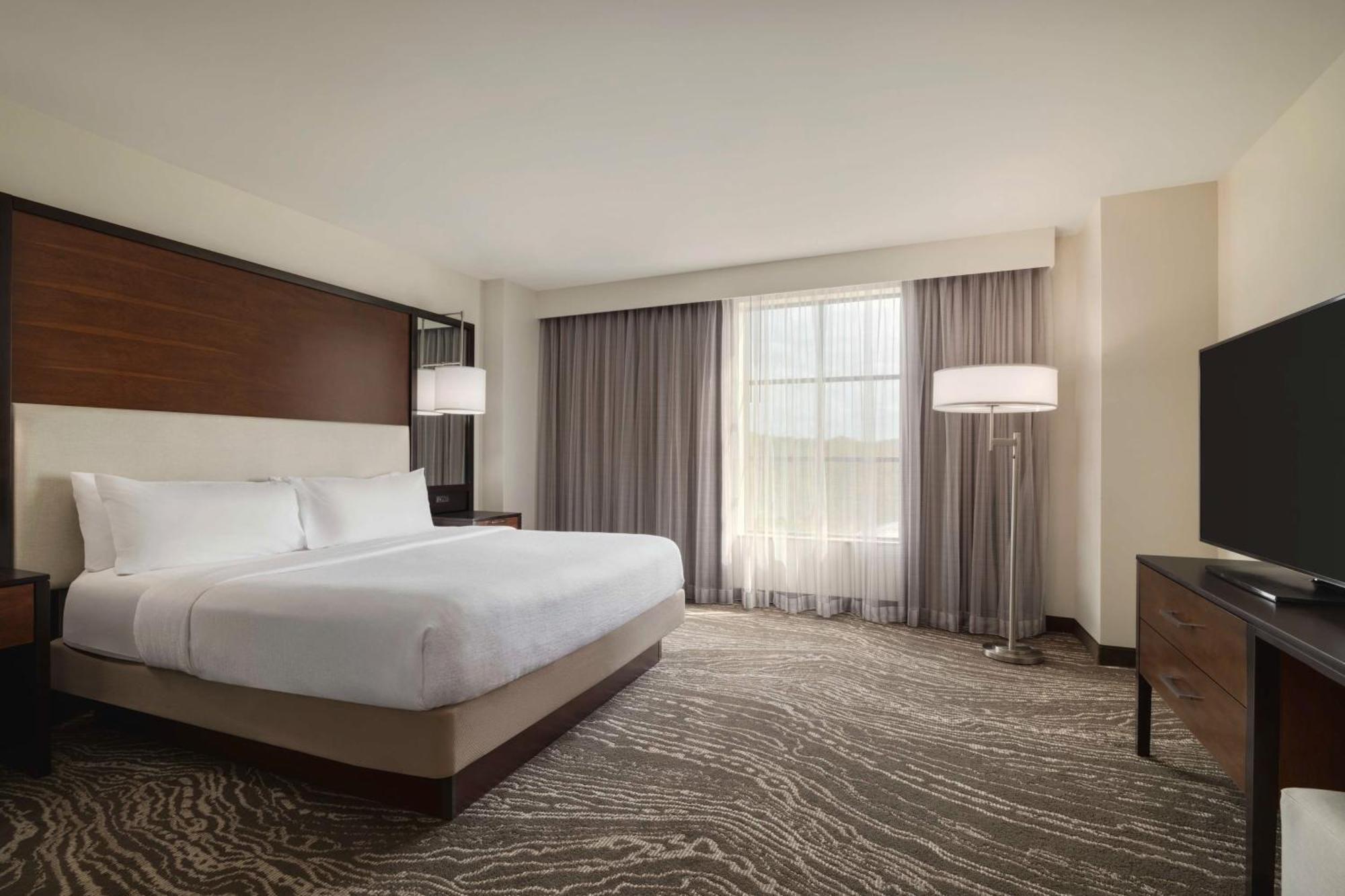 Embassy Suites Chattanooga Hamilton Place Luaran gambar
