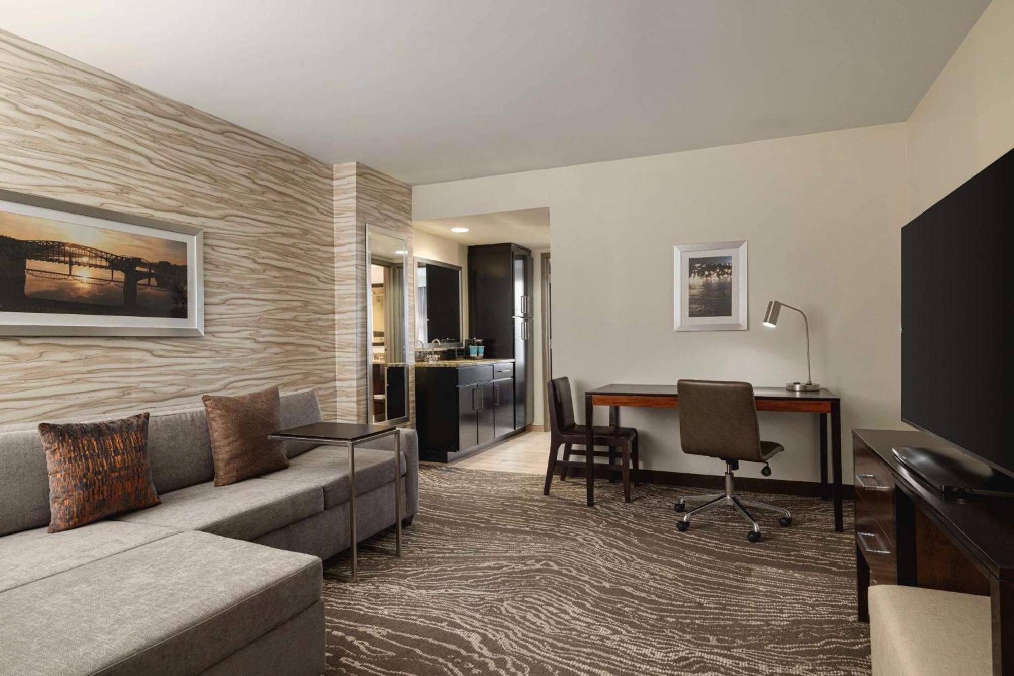 Embassy Suites Chattanooga Hamilton Place Luaran gambar