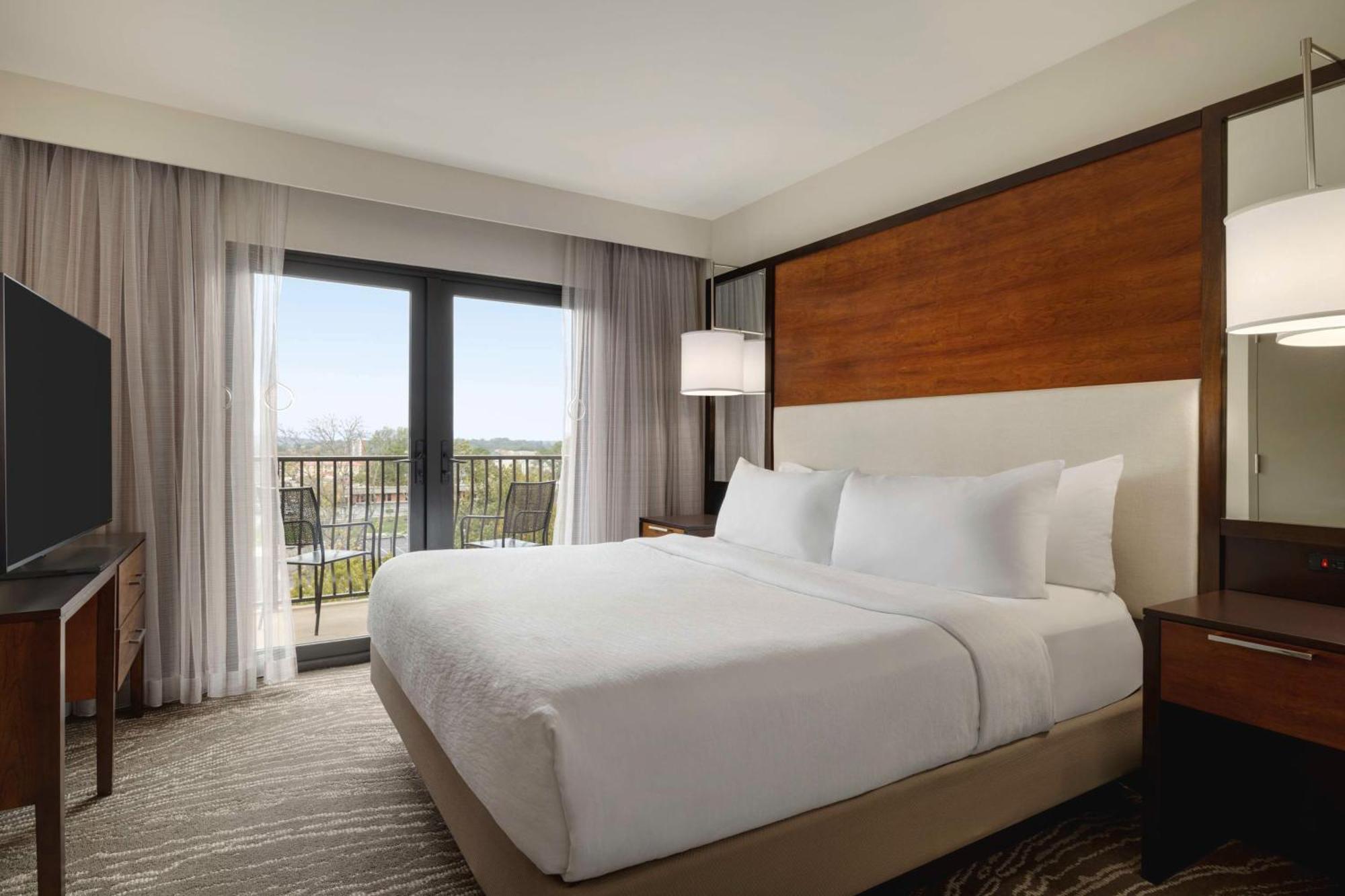 Embassy Suites Chattanooga Hamilton Place Luaran gambar