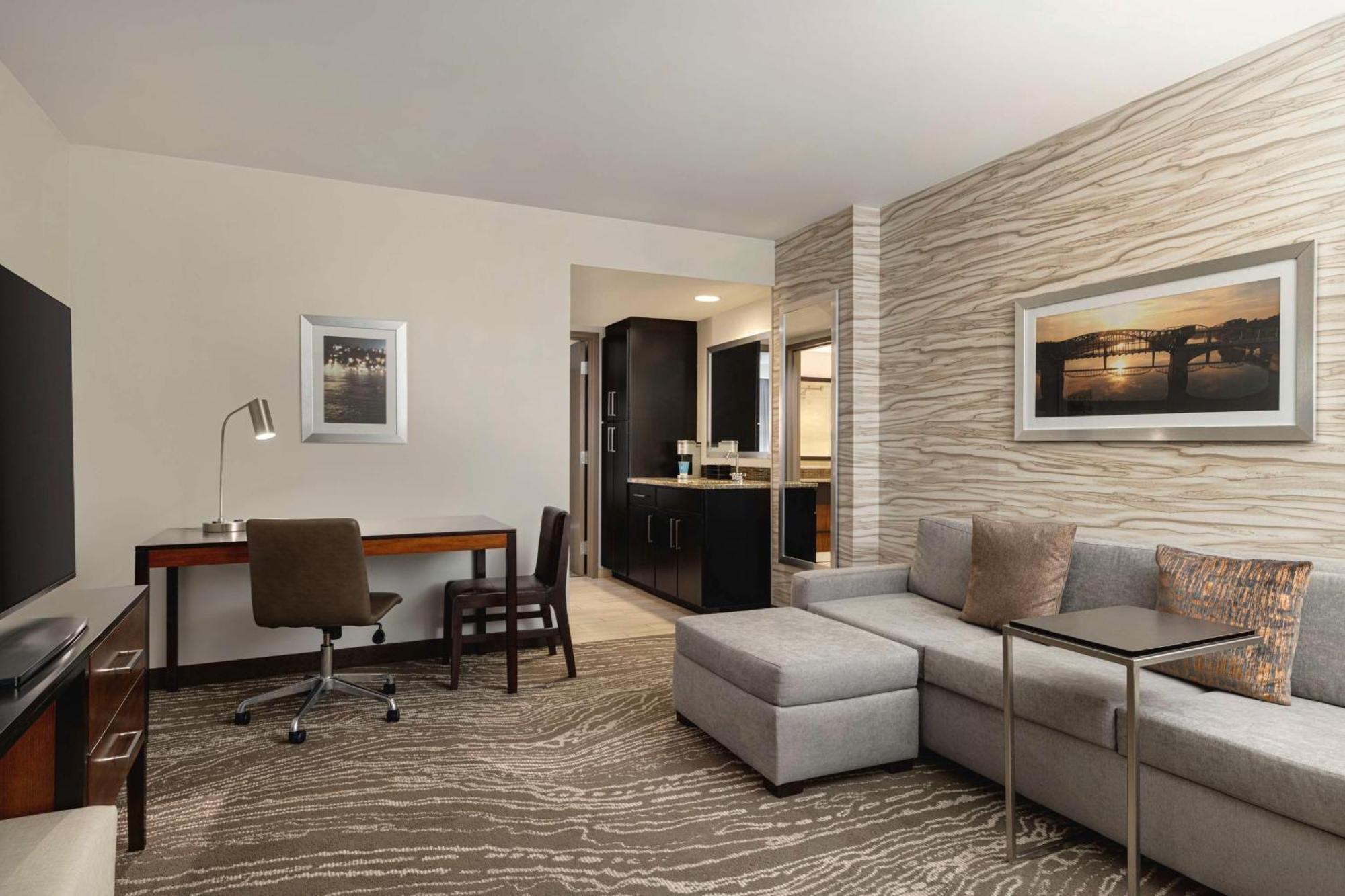Embassy Suites Chattanooga Hamilton Place Luaran gambar