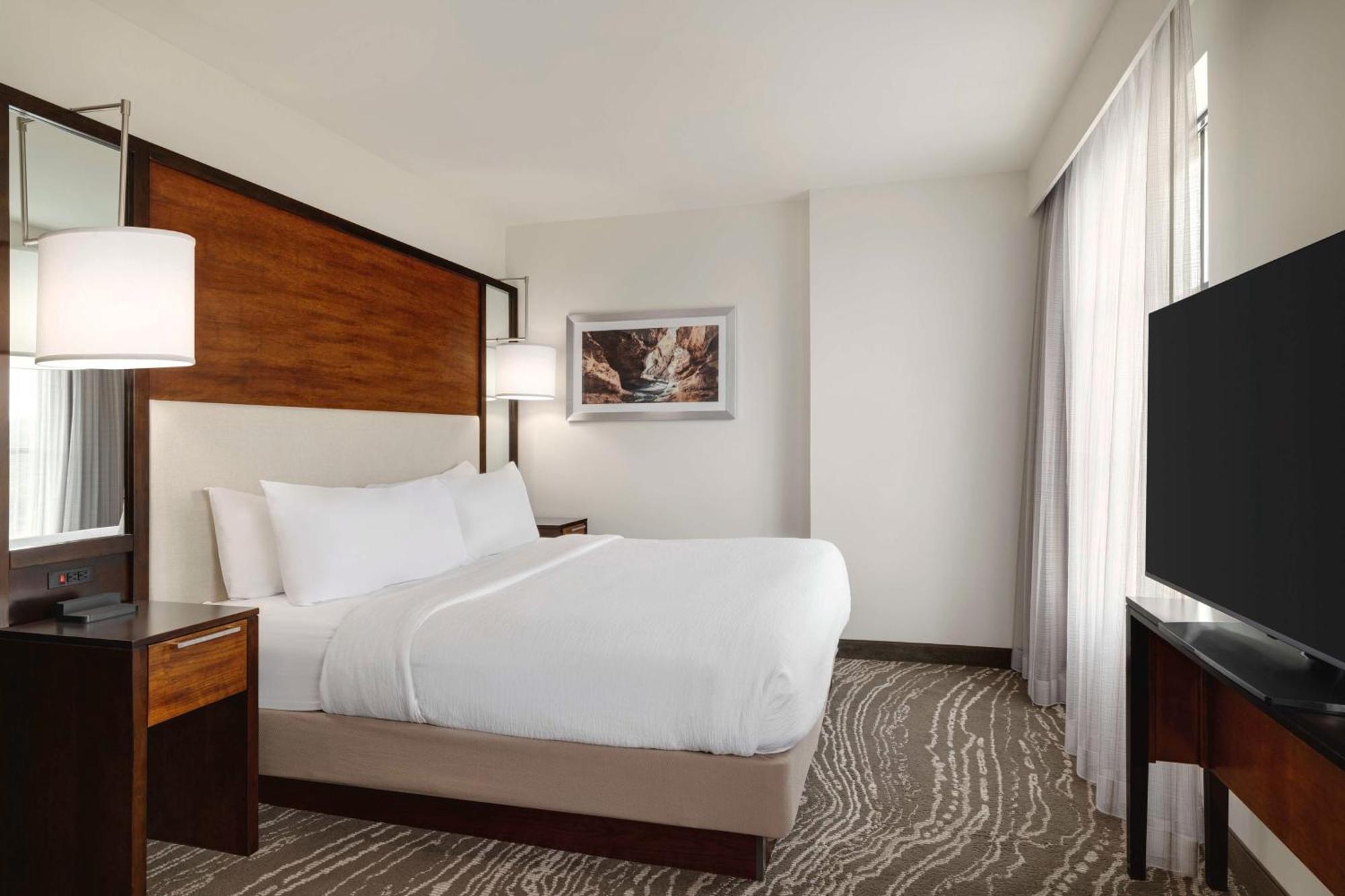 Embassy Suites Chattanooga Hamilton Place Luaran gambar