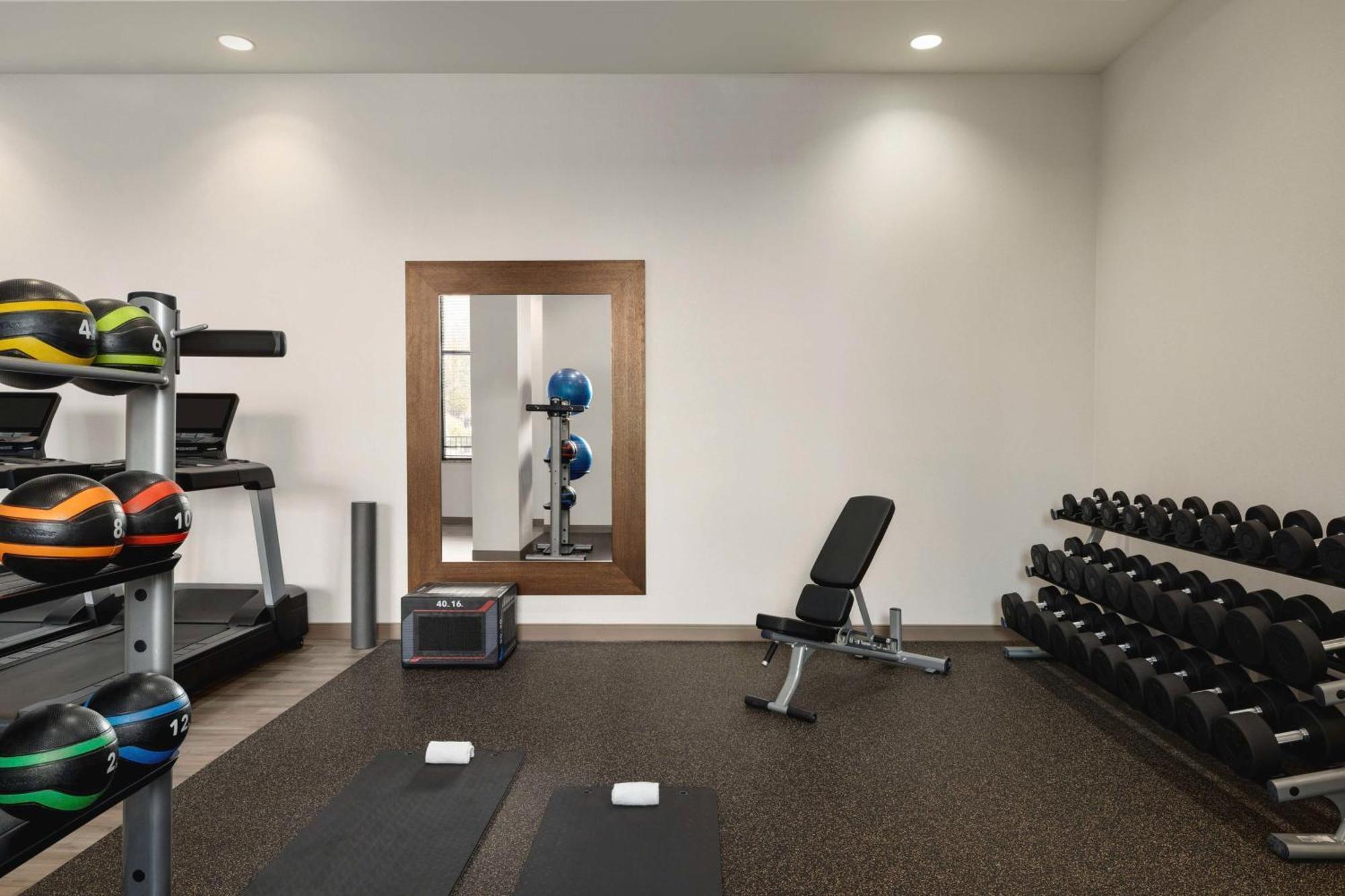 Embassy Suites Chattanooga Hamilton Place Luaran gambar