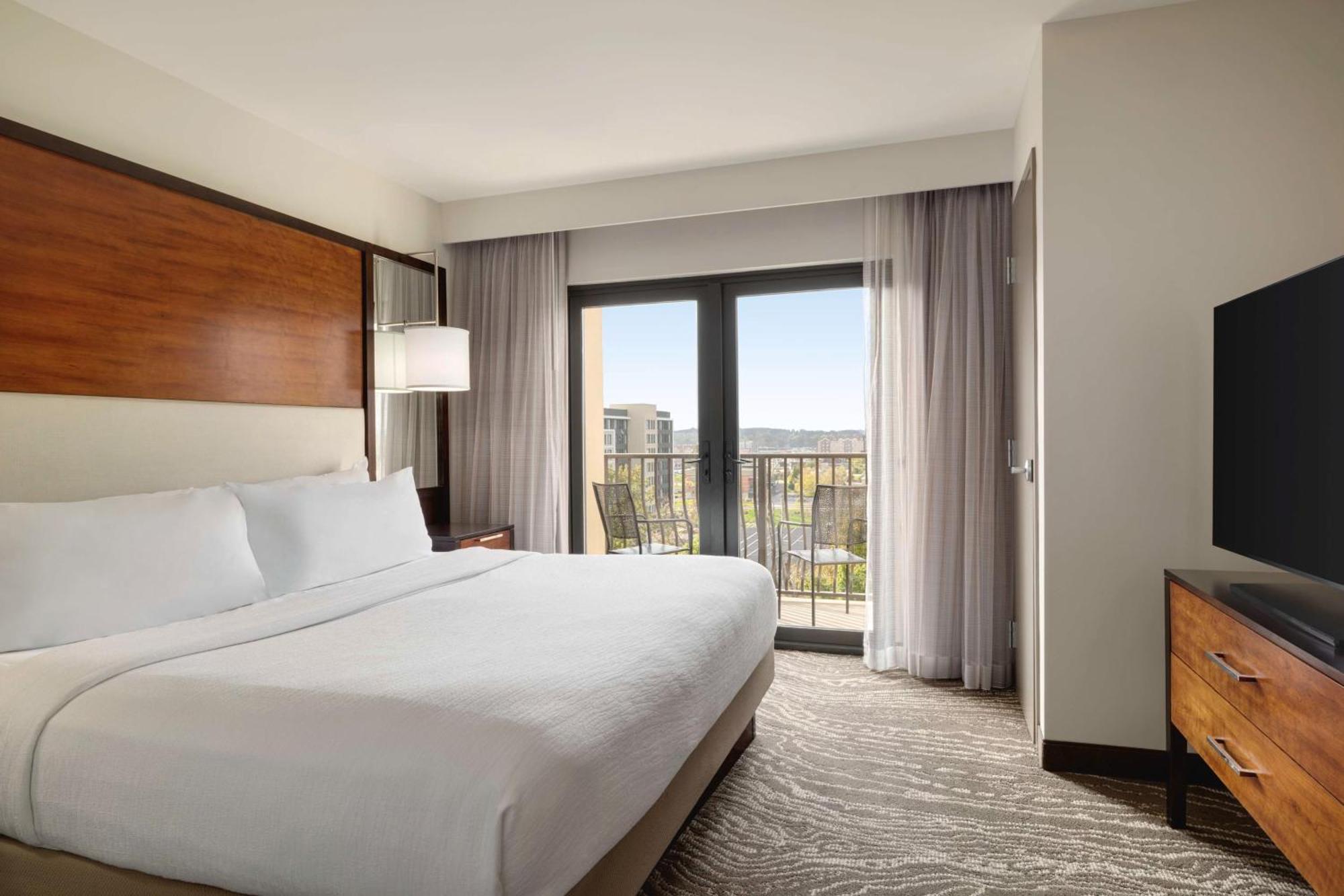 Embassy Suites Chattanooga Hamilton Place Luaran gambar
