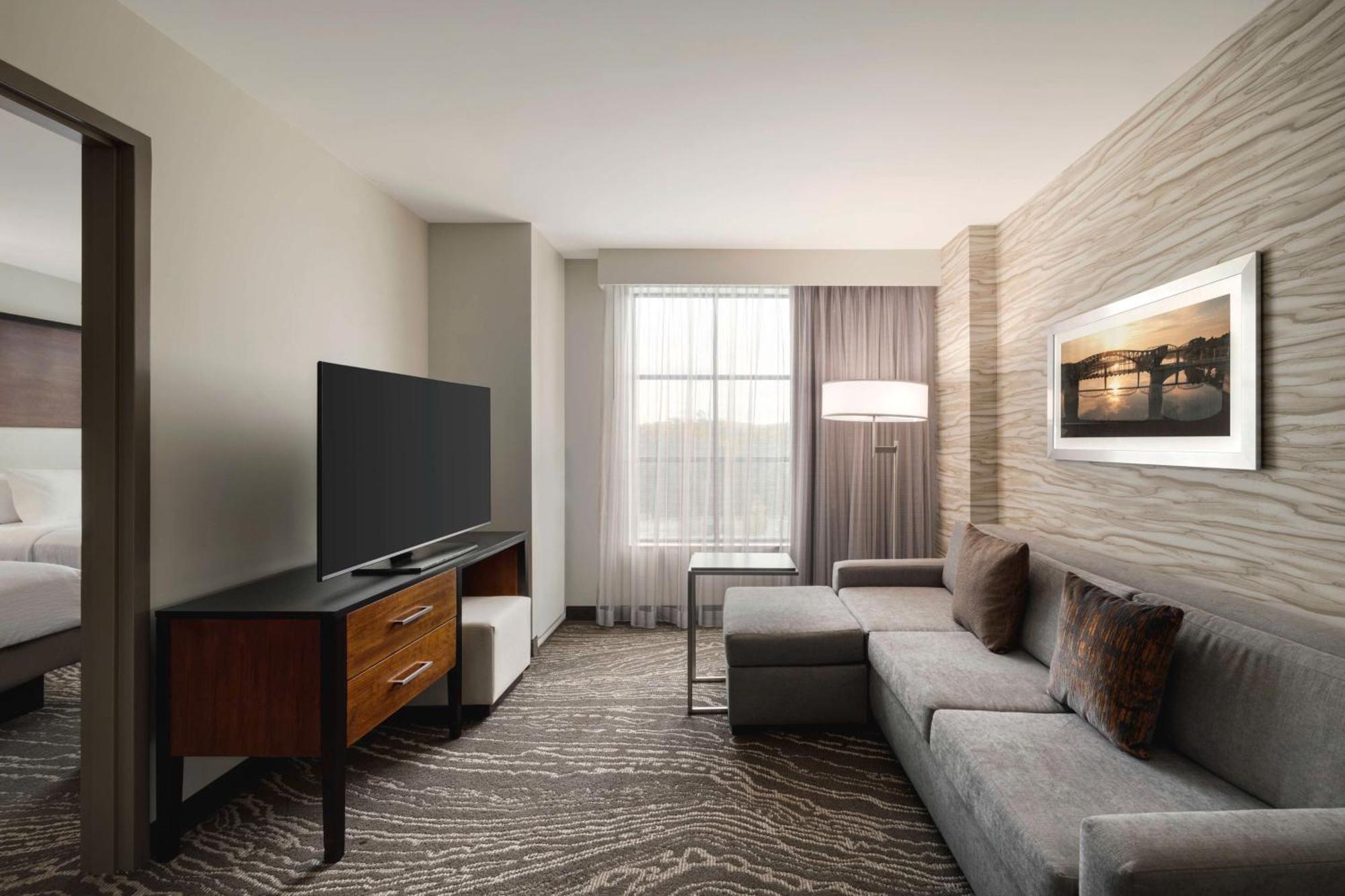 Embassy Suites Chattanooga Hamilton Place Luaran gambar