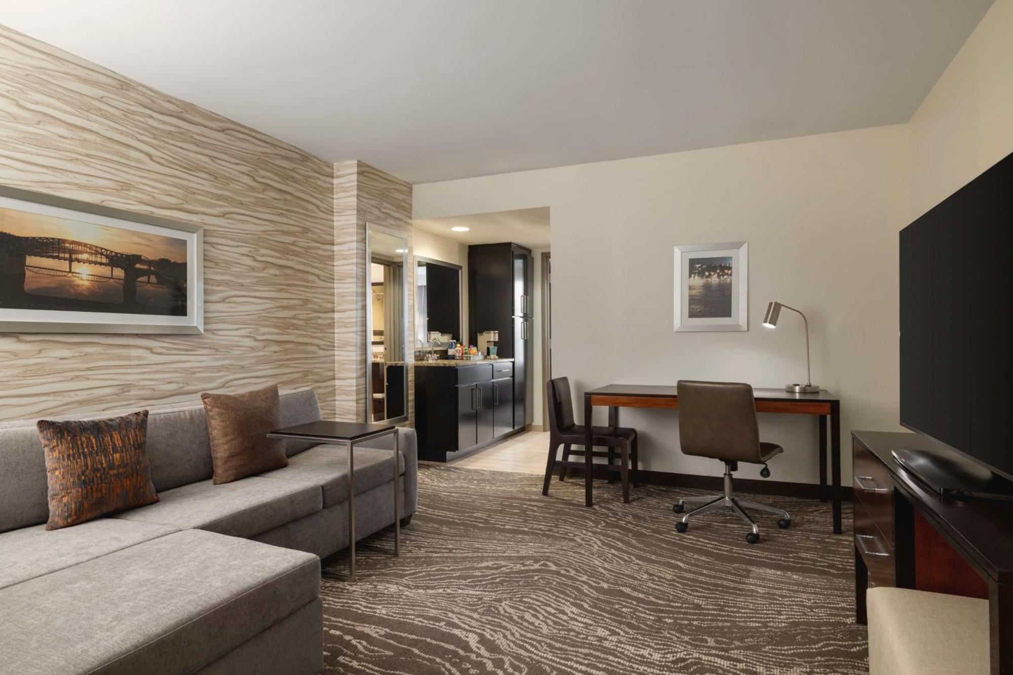 Embassy Suites Chattanooga Hamilton Place Luaran gambar