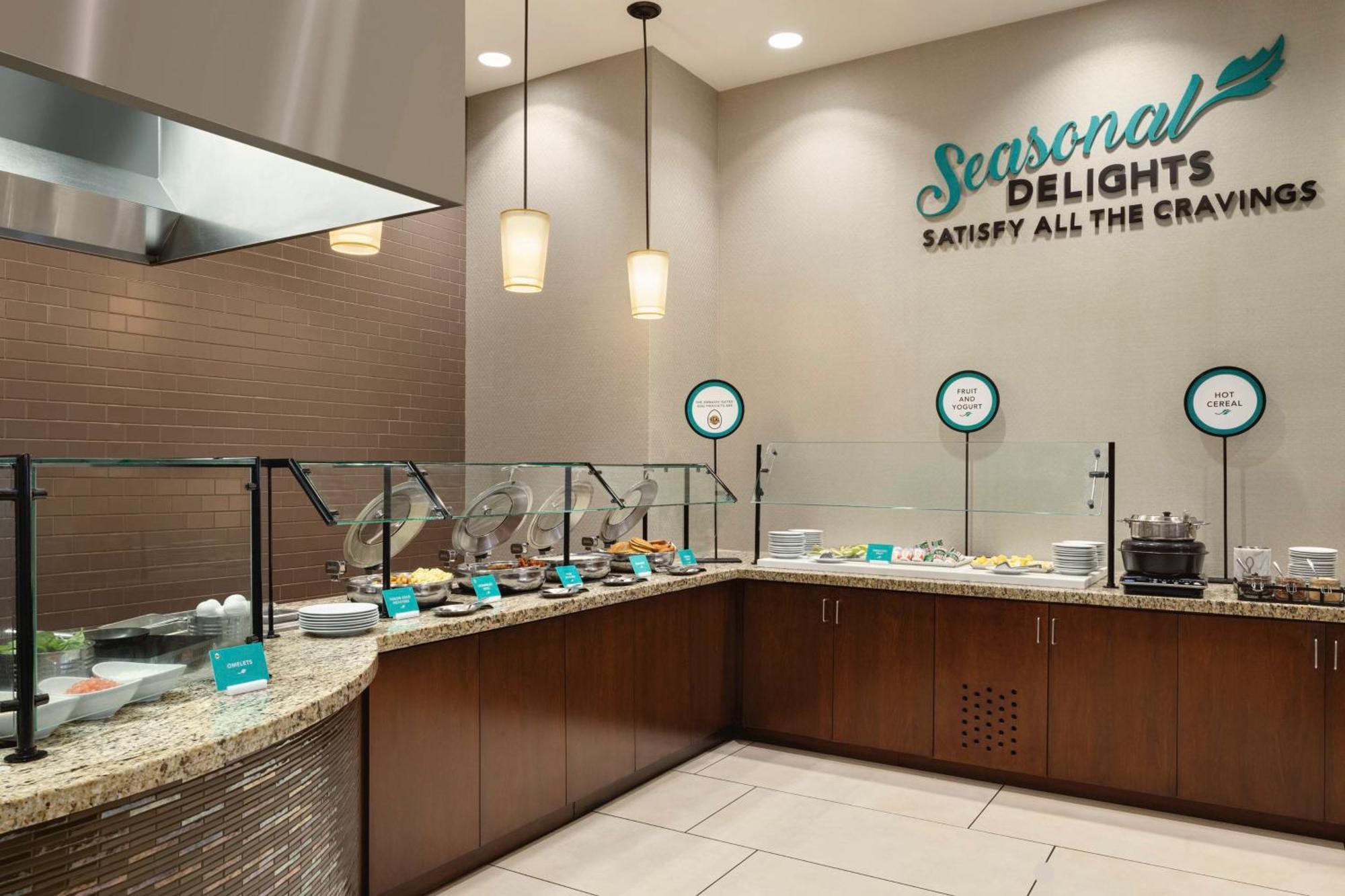 Embassy Suites Chattanooga Hamilton Place Luaran gambar