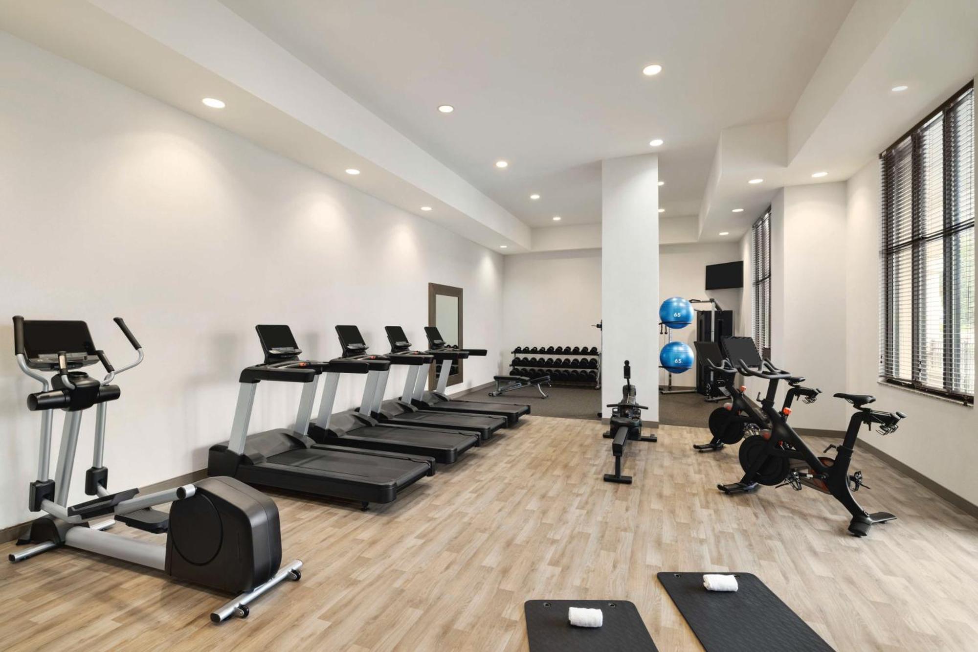 Embassy Suites Chattanooga Hamilton Place Luaran gambar