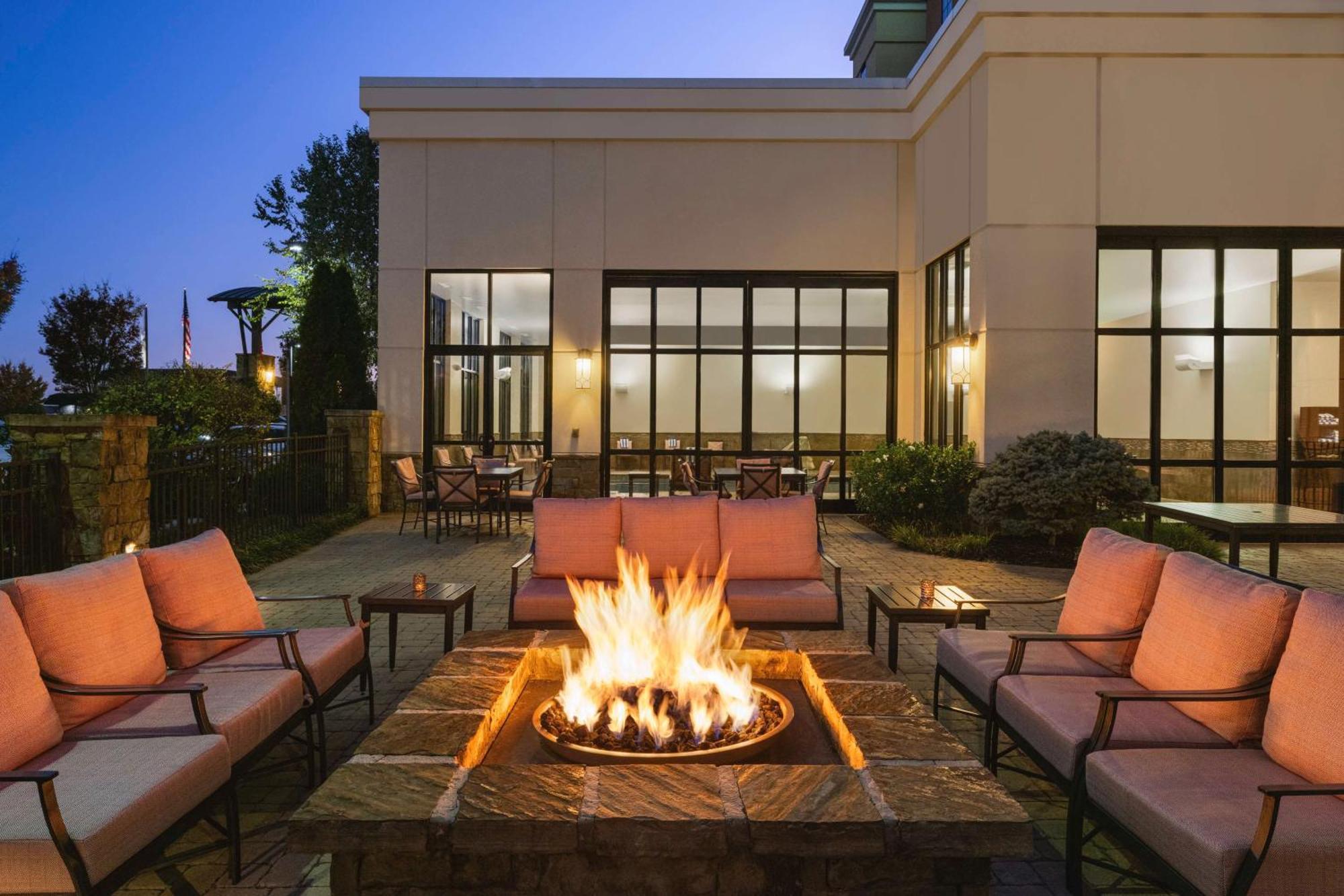 Embassy Suites Chattanooga Hamilton Place Luaran gambar