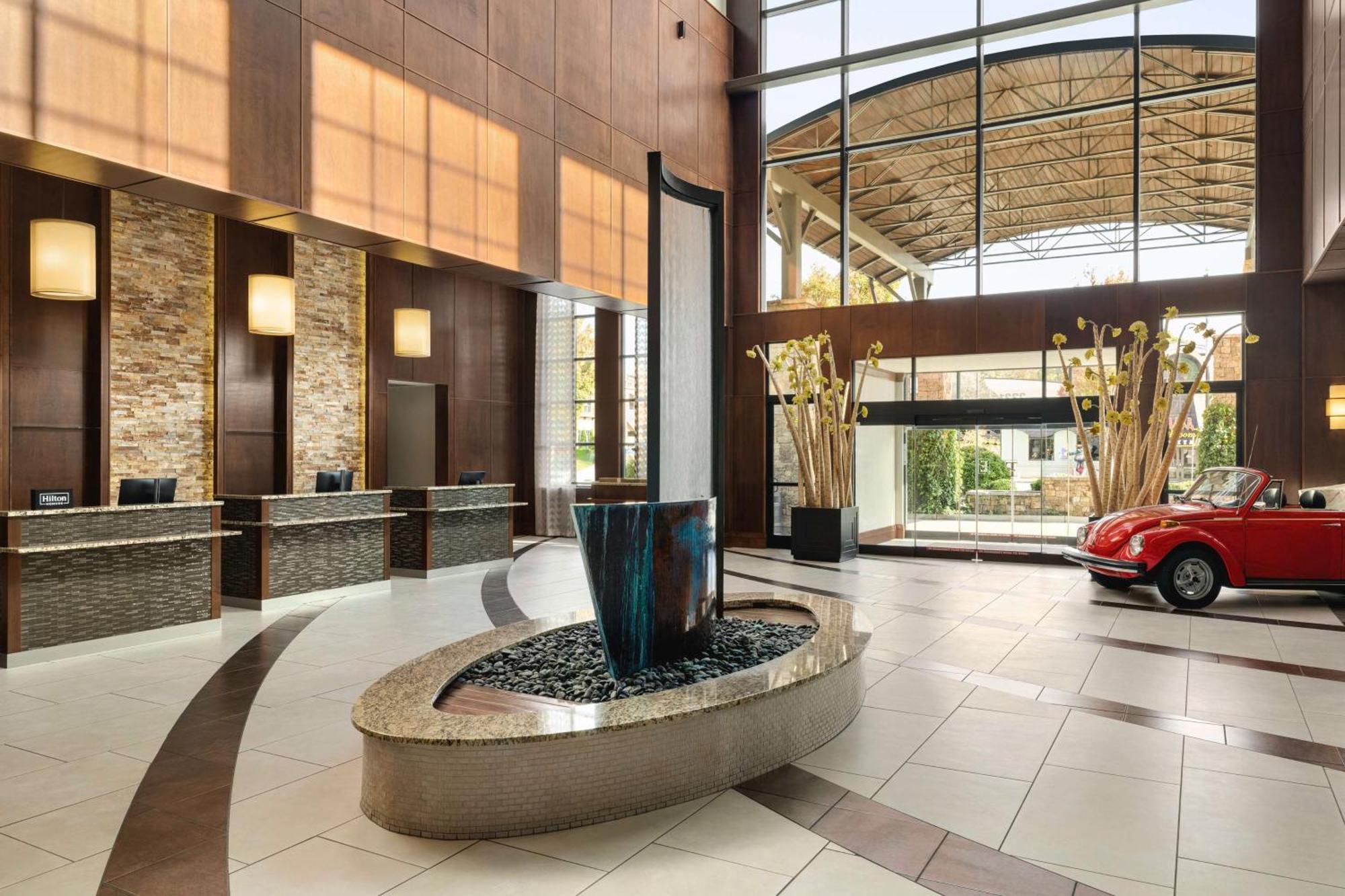 Embassy Suites Chattanooga Hamilton Place Luaran gambar