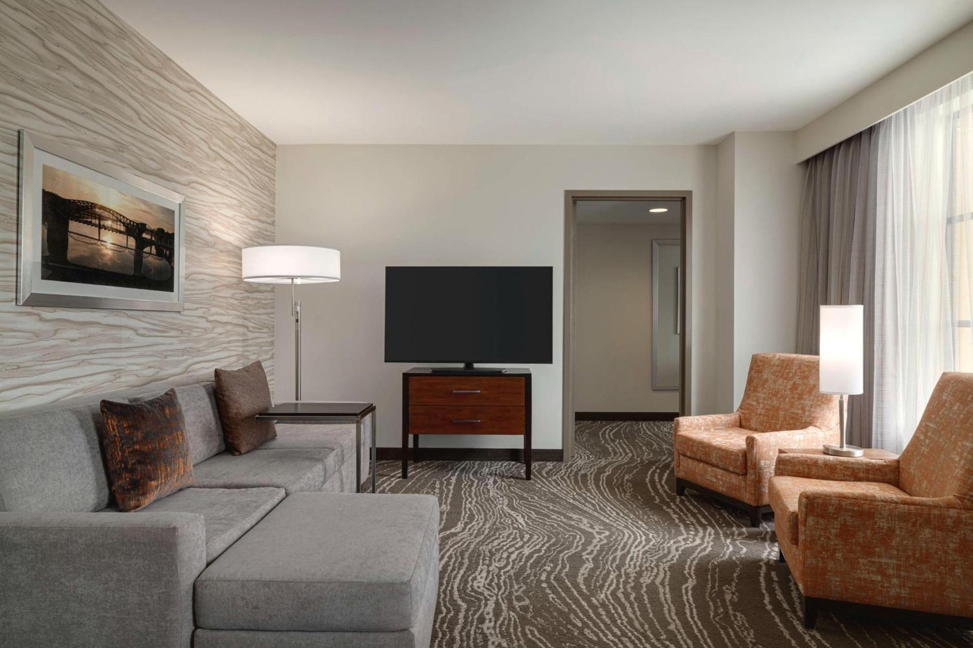 Embassy Suites Chattanooga Hamilton Place Luaran gambar