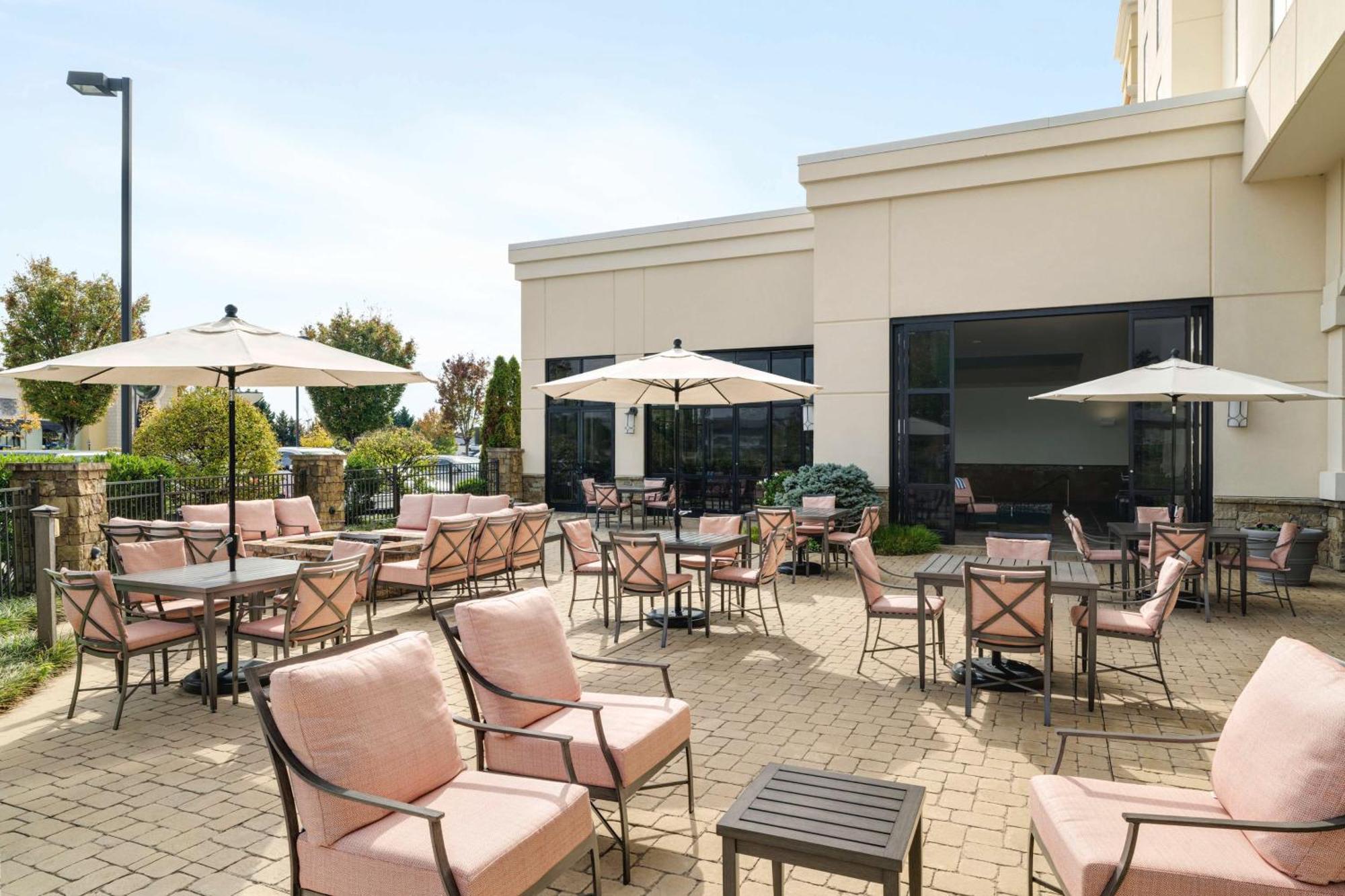 Embassy Suites Chattanooga Hamilton Place Luaran gambar
