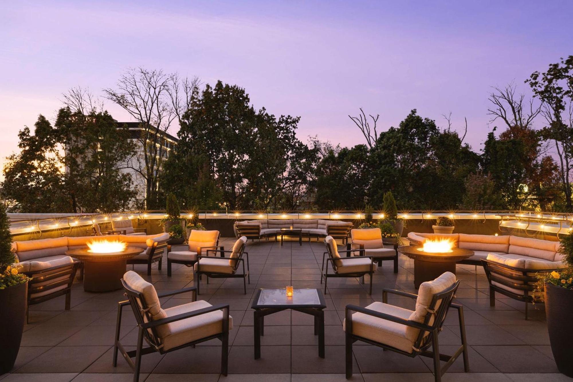 Embassy Suites Chattanooga Hamilton Place Luaran gambar