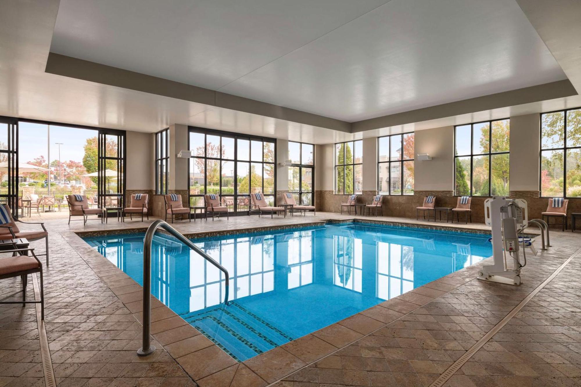 Embassy Suites Chattanooga Hamilton Place Luaran gambar