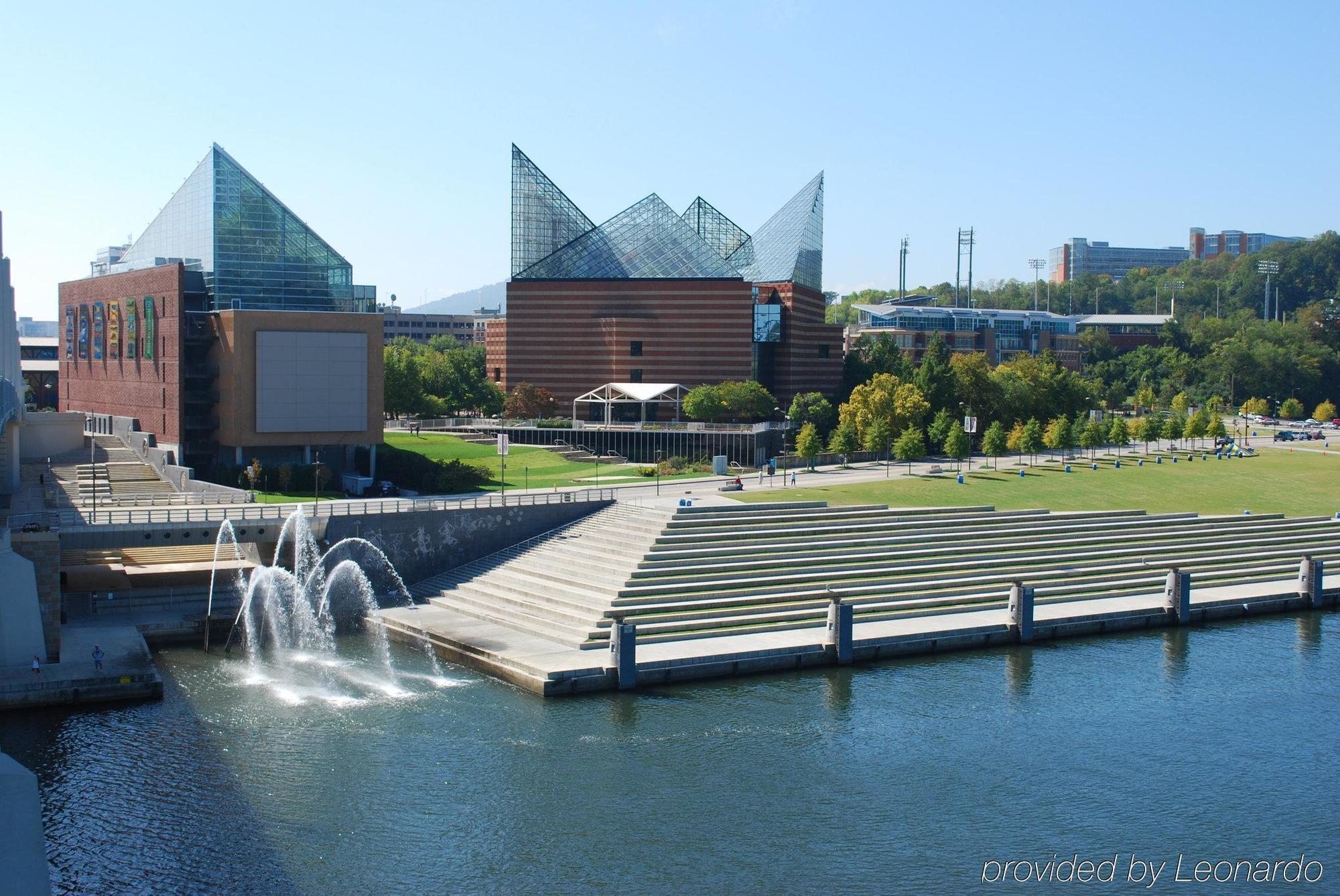 Embassy Suites Chattanooga Hamilton Place Luaran gambar