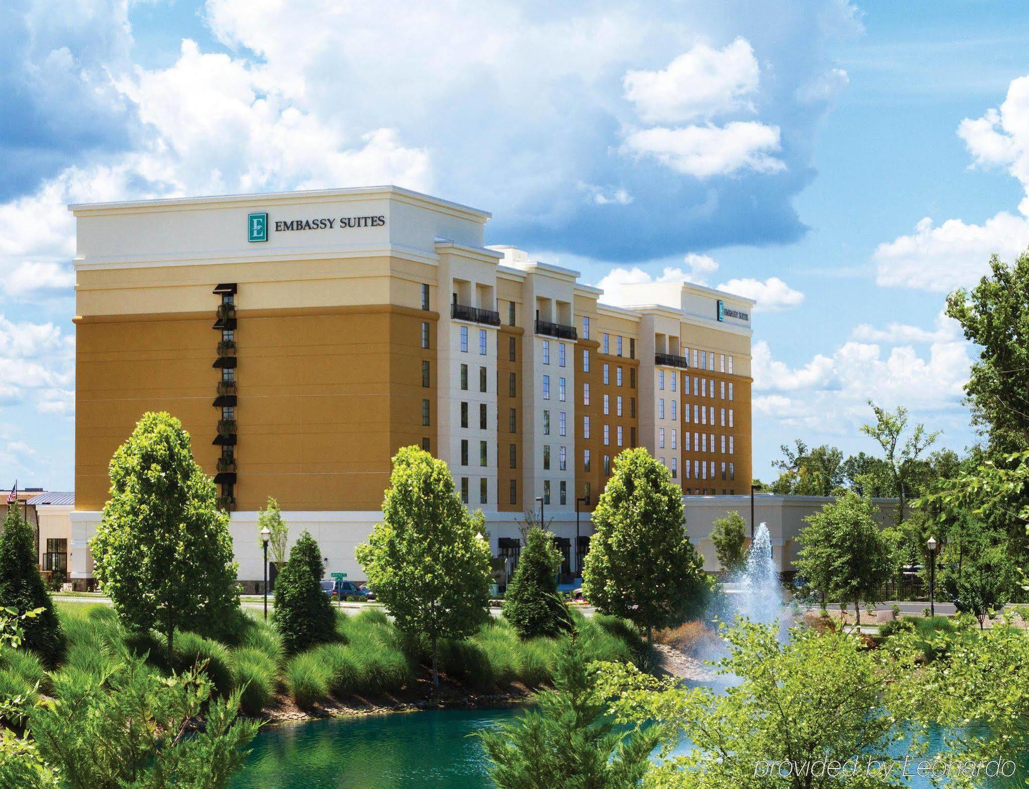 Embassy Suites Chattanooga Hamilton Place Luaran gambar