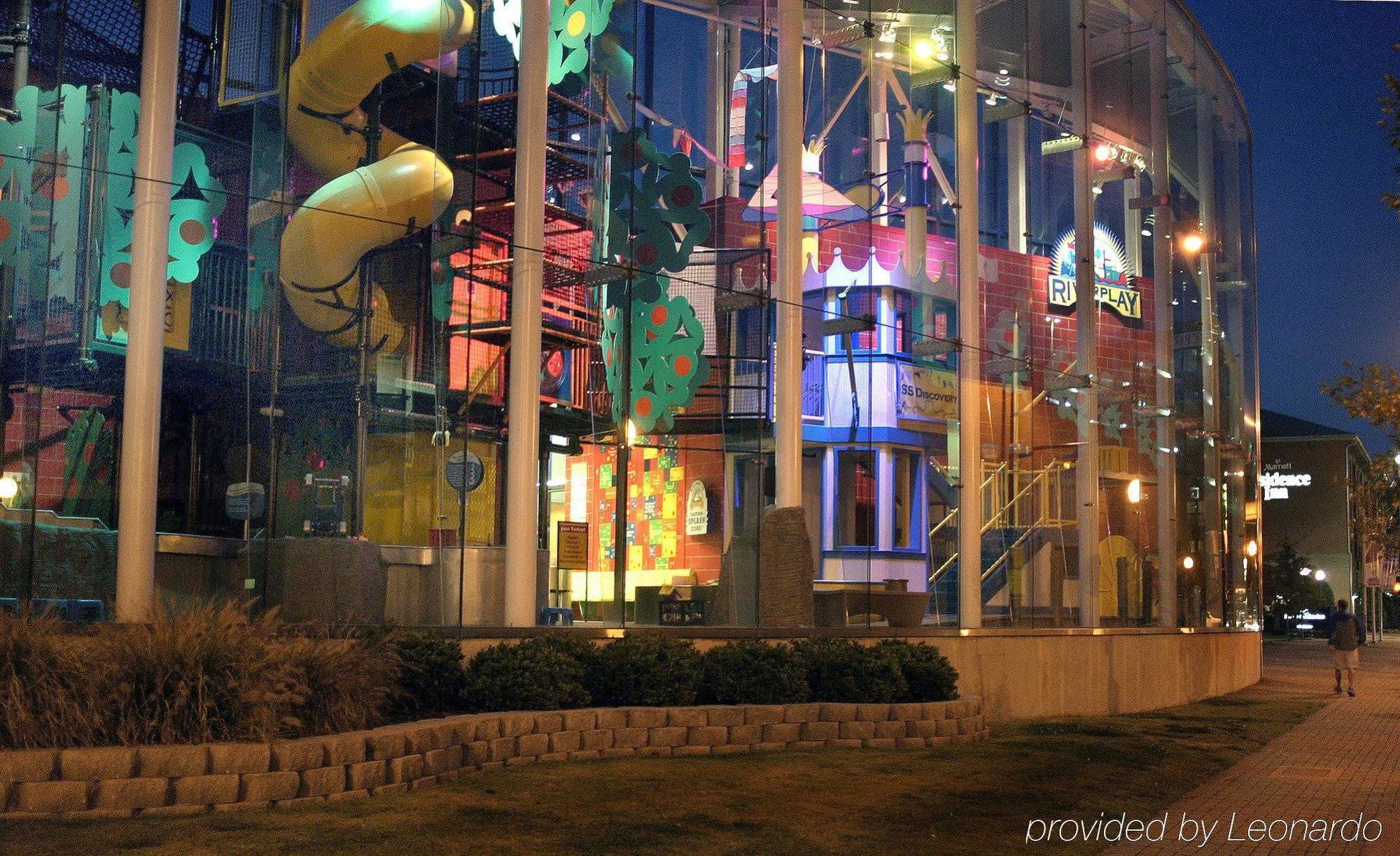 Embassy Suites Chattanooga Hamilton Place Luaran gambar