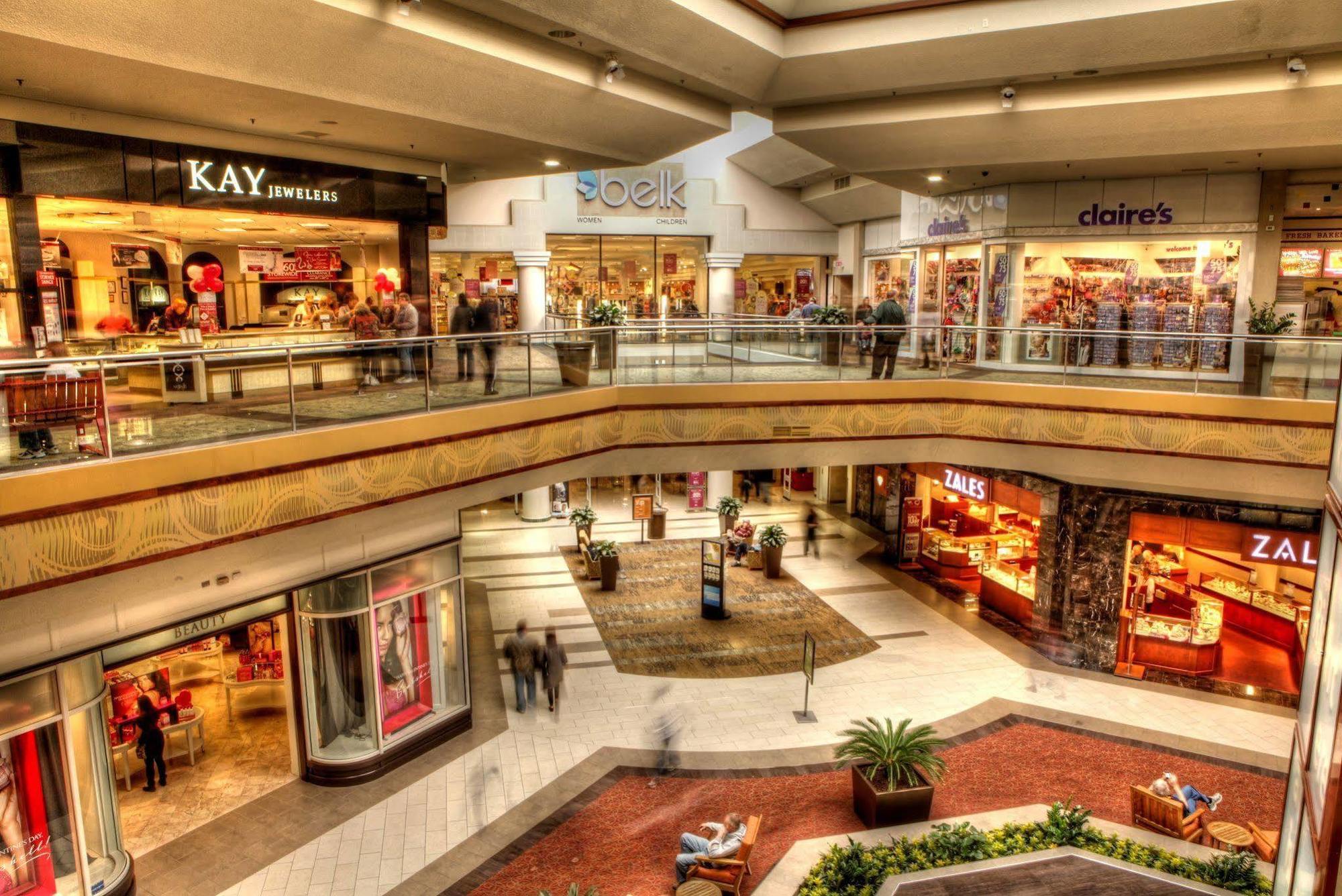 Embassy Suites Chattanooga Hamilton Place Luaran gambar