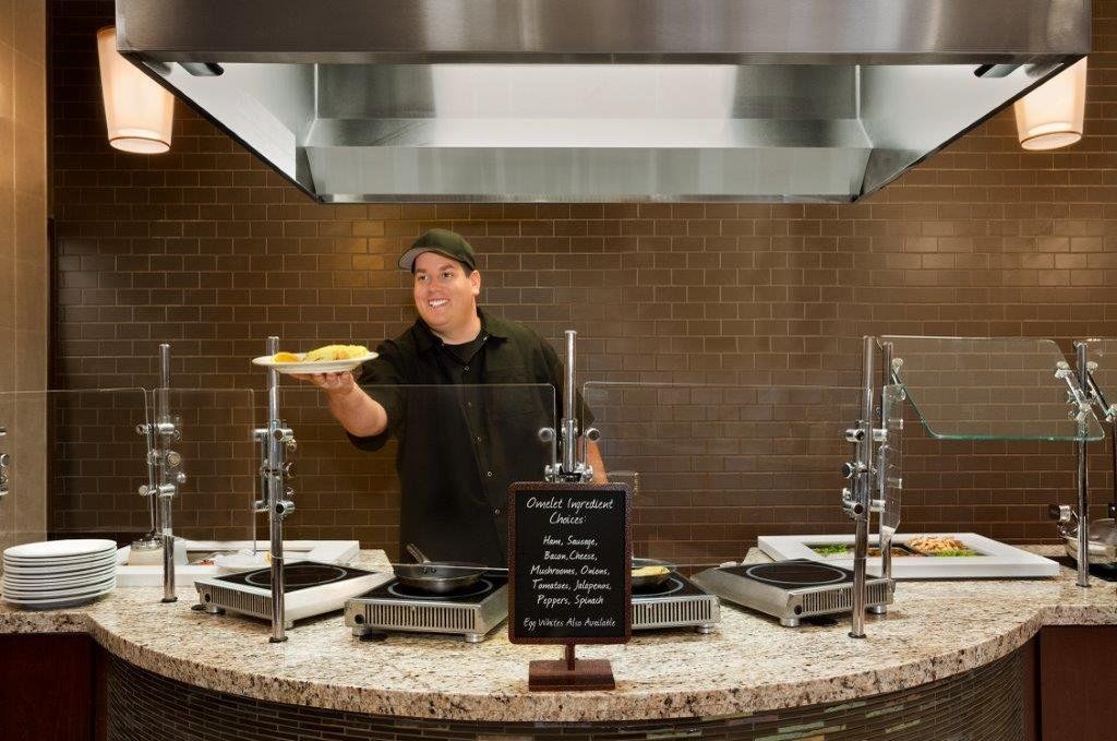 Embassy Suites Chattanooga Hamilton Place Luaran gambar