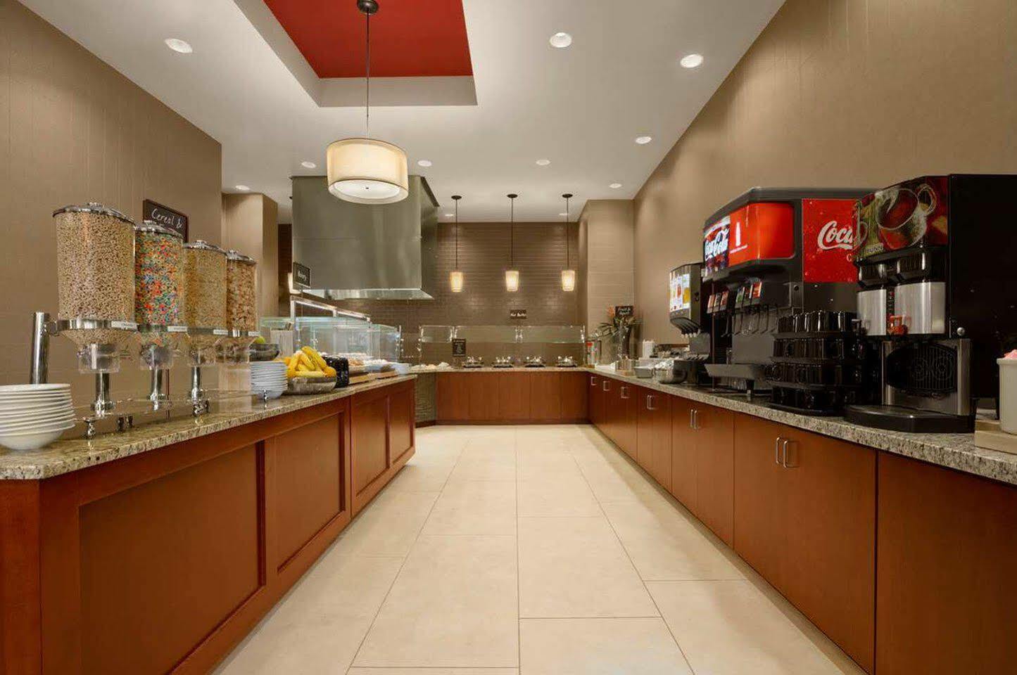 Embassy Suites Chattanooga Hamilton Place Luaran gambar
